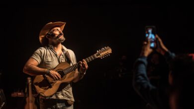 Conexões musicais Goiás - Miami leva fusão entre rock e música caipira