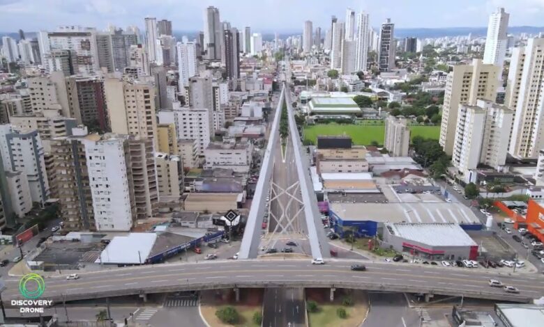 A metamorfose viária de Mabel: Goiânia troca a lentidão pela fluidez?