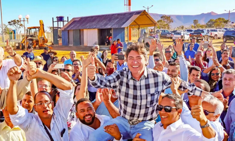 O herdeiro de Bolsonaro em Goiás? A estratégia milionária de Wilder Morais para 2026