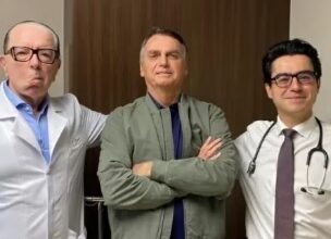 Médicos orientam Bolsonaro a não comparecer em ato pela anistia