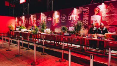 Camarote Brahma leva experiência exclusiva à Pecuária de Goiânia 2025