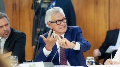 Caiado se arma para batalha na Câmara contra PEC da Segurança