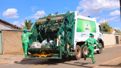 Taxa de limpeza pública começa a ser cobrada em Julho