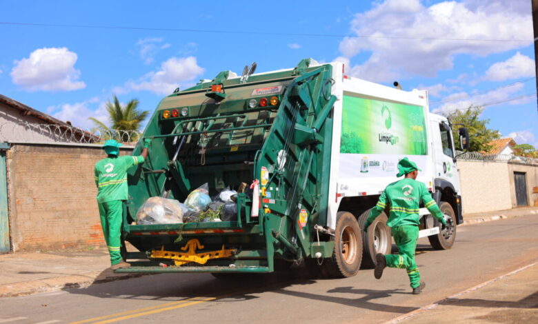 Taxa de limpeza pública começa a ser cobrada em Julho