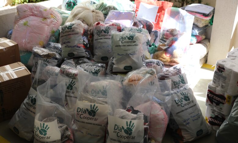 Unimed Goiânia promove Campanha do Agasalho 2025