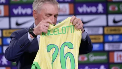 A Era Ancelotti Começa: Brasil se prepara para desafios cruciais nas Eliminatórias