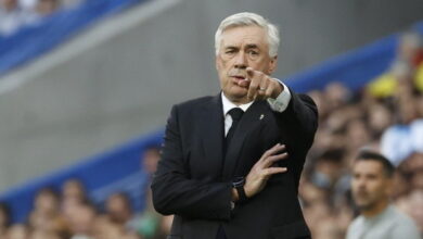 Carlo Ancelotti é o novo técnico da Seleção Brasileira