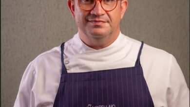 Chef Rodrigo Macellaio oferece workshop sobre gastronomia na grelha