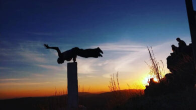 Cia do Corpo abre curso gratuito de produção cultural independente e oficina de Parkour