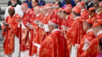 Conclave ao vivo direto do Vaticano