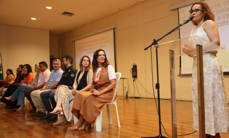 Alerta Cibernético em Rio Verde com palestra da Promotoria