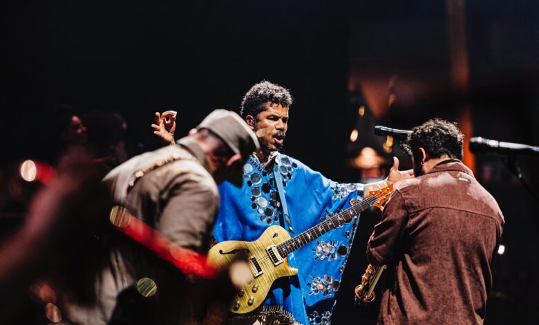 Natiruts confirma show de despedida em Goiânia