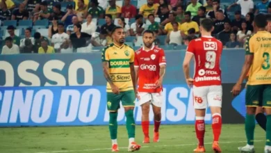 Derrota para Cuiabá mantém Vila Nova no G4