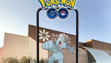 Jogadores de Pokémon GO se reúnem para encontro oficial