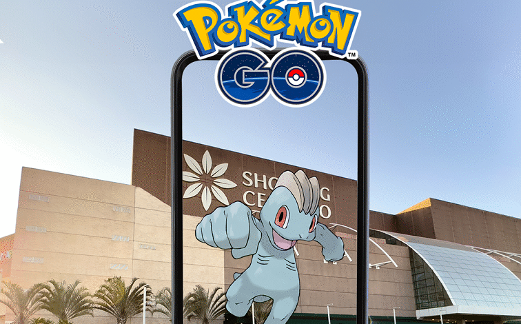 Jogadores de Pokémon GO se reúnem para encontro oficial