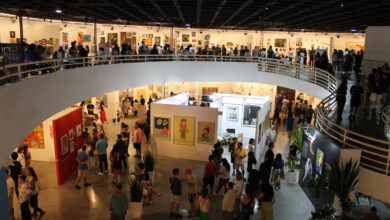 Maior feira de arte do Centro-Oeste terá homenagem a Poteiro