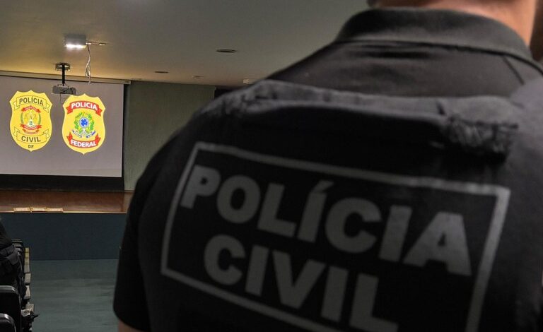 PF e Polícia Civil do DF deflagram ação contra fraudes bancárias no DF e Goiás