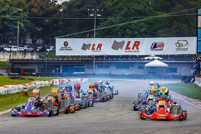 Delegação goiana busca protagonismo na 4ª etapa da Copa São Paulo Light de Kart
