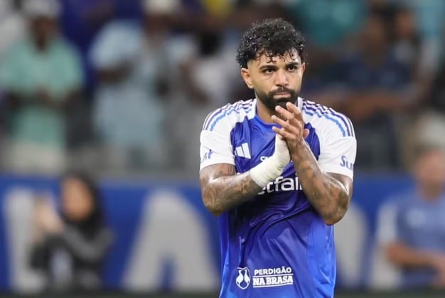 Gabigol marca e tira invencibilidade do Flamengo