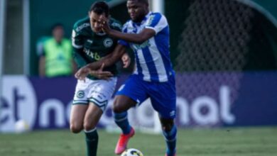 Goiás assume liderança provisória após vencer Avaí