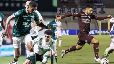 Goiás pega Ferroviária de olho na vitória para manter liderança na Série B