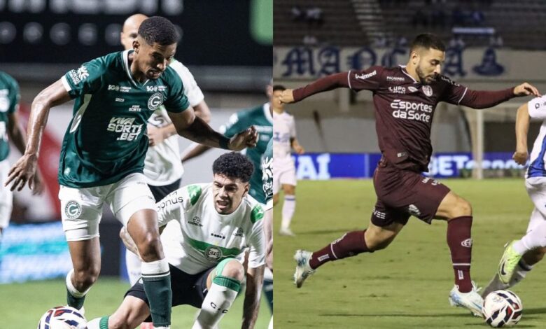 Goiás pega Ferroviária de olho na vitória para manter liderança na Série B