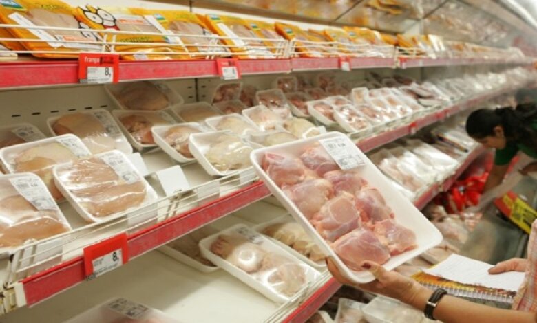 Impacto da suspensão da China à compra de frango brasileiro após foco de gripe aviária