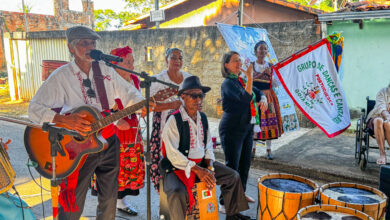 Grupo de Danças e Cantares Portugueses em Goiás