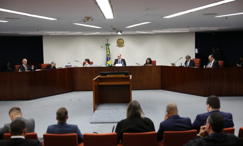 STF torna 31 Réus em trama golpista; duas denúncias rejeitadas