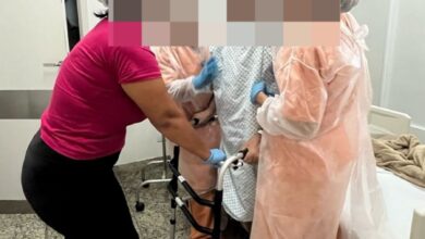 Pacientes do HMAP contam com telemedicina para reabilitação na UTI e pós-alta
