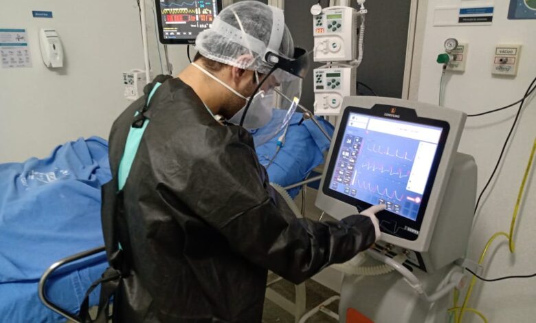 UTI em Goiás: apenas 10 leitos adultos e 2 neonatais disponíveis