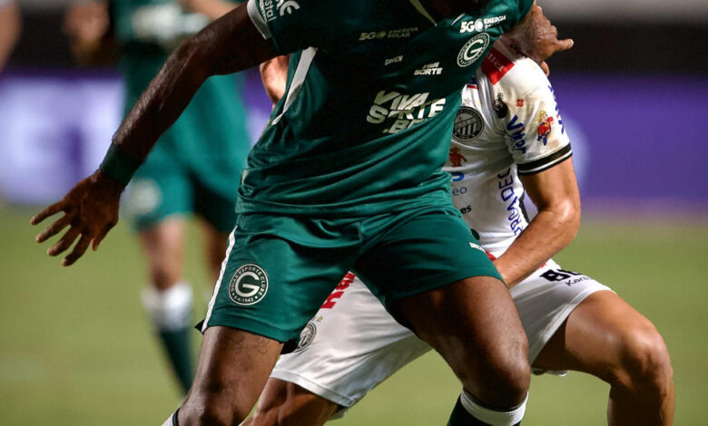 Goiás firma bom início na Série B e alimenta sonho do acesso