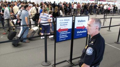 Surpresa na Alfândega: brasileiros e as sanções americanas