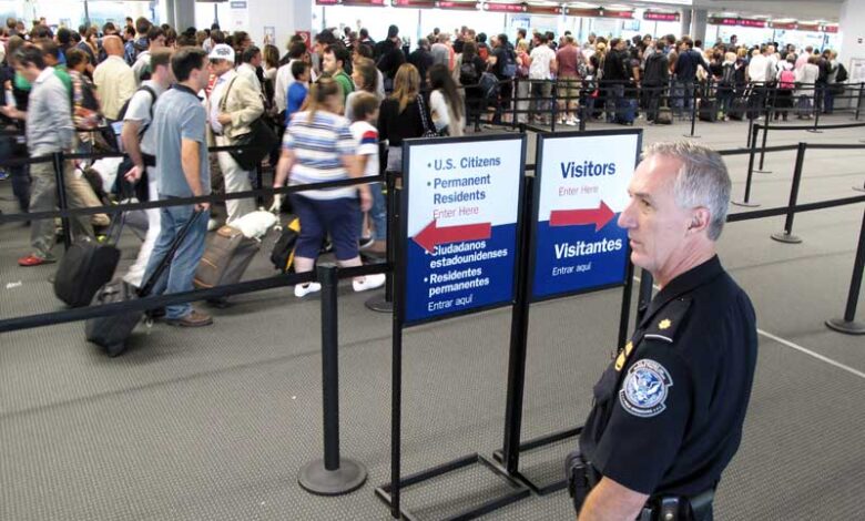 Surpresa na Alfândega: brasileiros e as sanções americanas