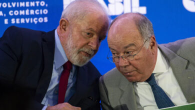 Câmara quer Mauro Vieira convocado por declaração de Lula