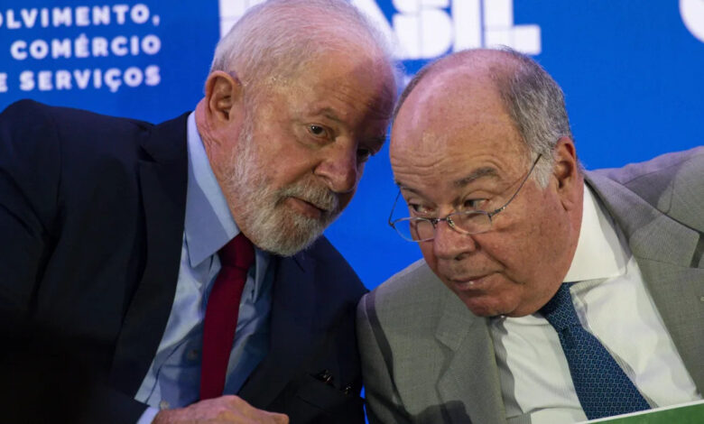 Câmara quer Mauro Vieira convocado por declaração de Lula