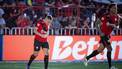 Atlético-GO vence Novorizontino