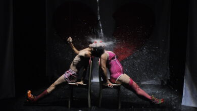 Amor, I Love You encerra temporada gratuita em Goiânia