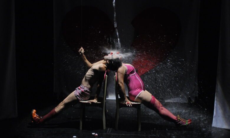 Amor, I Love You encerra temporada gratuita em Goiânia