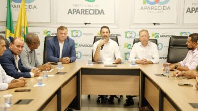 Leandro Vilela enfrenta desafios em Aparecida de Goiânia