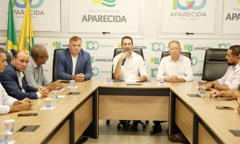 Leandro Vilela enfrenta desafios em Aparecida de Goiânia