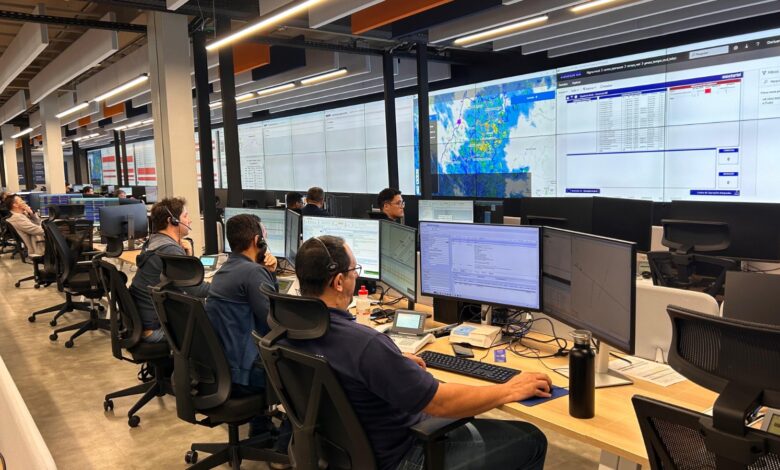 Goiás deve enfrentar uma frente fria pela manhã e temperaturas mais altas à tarde