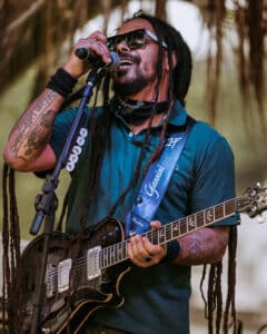 Marcelo Falcão agita Goiânia na abertura do Vert Battle 2025