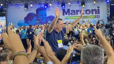 A estratégia de Marconi ao antecipar pré-candidatura ao Governo de Goiás