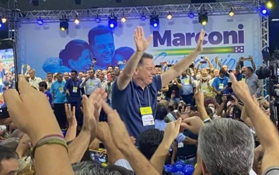 A estratégia de Marconi ao antecipar pré-candidatura ao Governo de Goiás