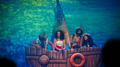 Goiânia recebe espetáculo teatral Moana: O Chamado