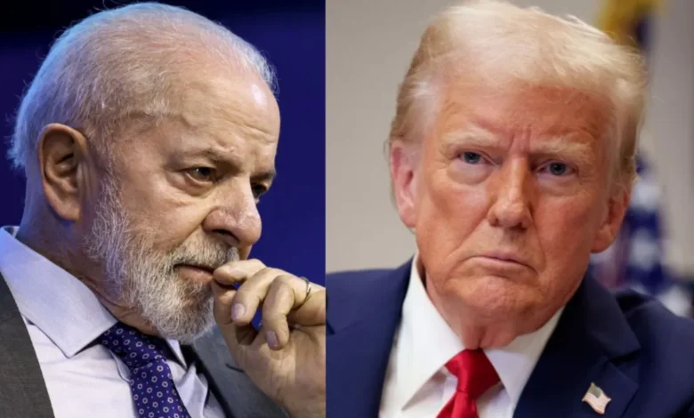 G7 convida Brasil para cúpula com possível reunião entre Lula e Trump