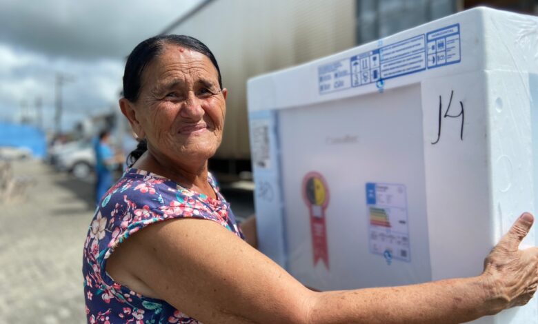 Moradores de Santo Antônio de Goiás recebem serviços e atendimentos da Equatorial