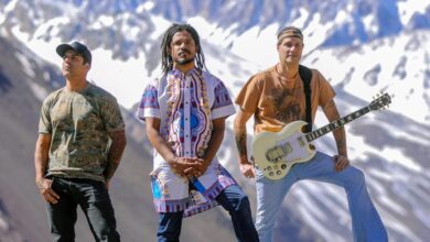 Natiruts em Goiânia: último abraço na Esplanada Oscar Niemeyer