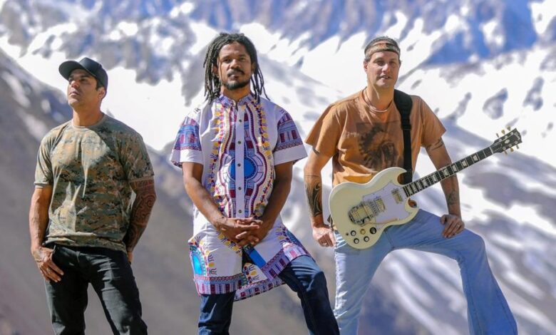 Natiruts em Goiânia: último abraço na Esplanada Oscar Niemeyer